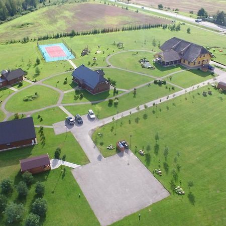 Girele Šiauliai Exterior foto