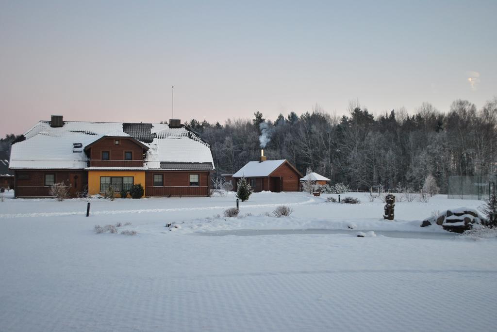 Girele Šiauliai Exterior foto