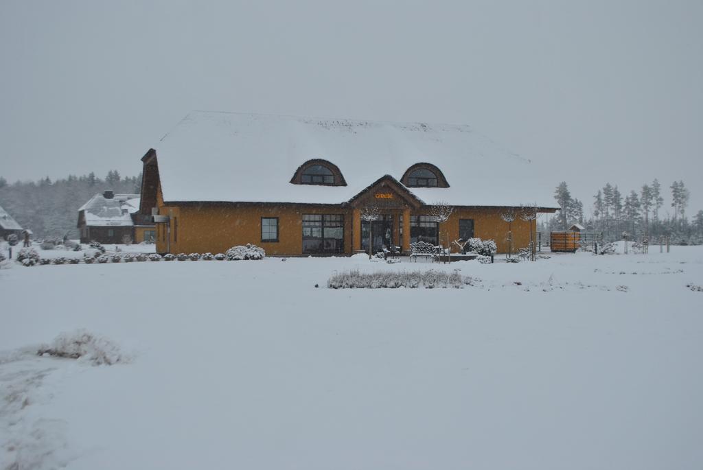 Girele Šiauliai Exterior foto