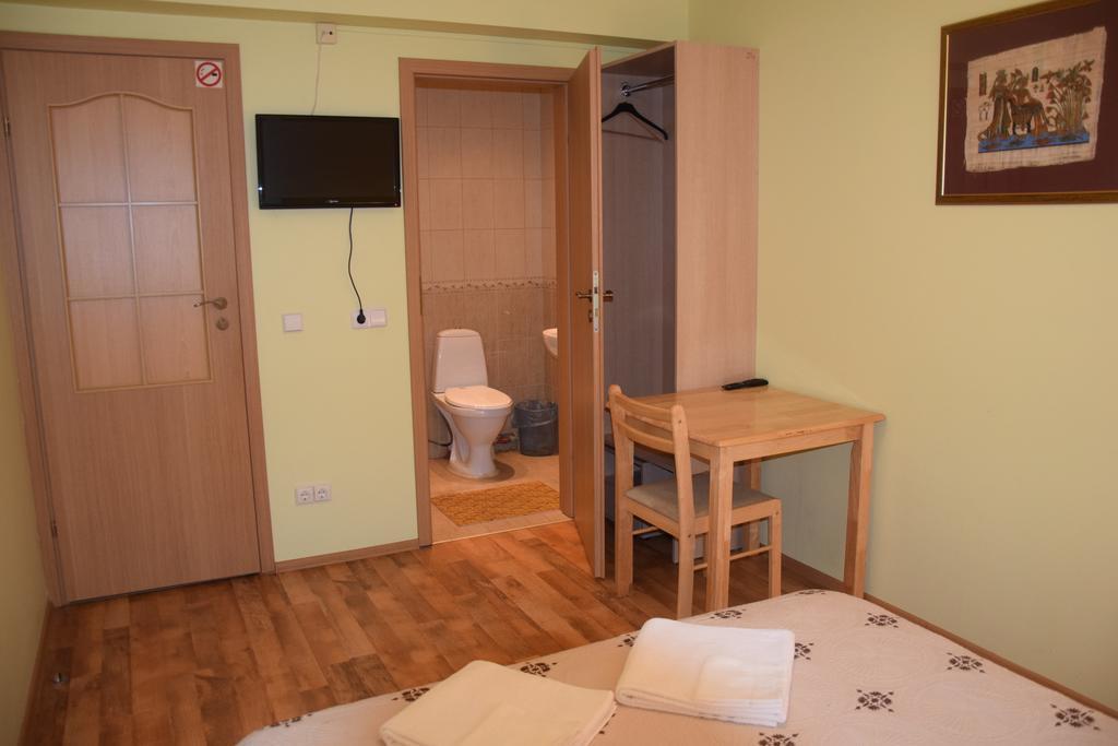 Girele Šiauliai Exterior foto