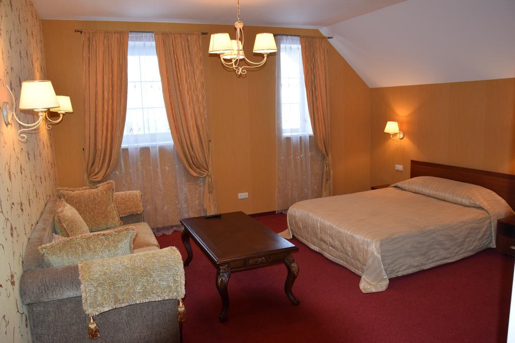 Girele Šiauliai Exterior foto