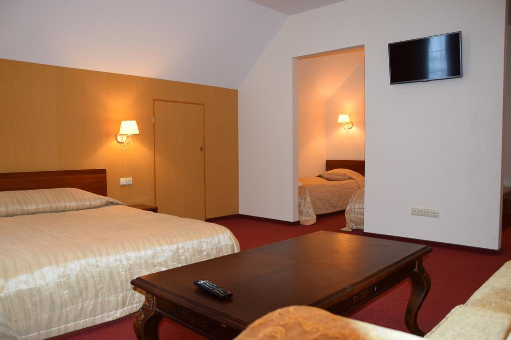 Girele Šiauliai Exterior foto