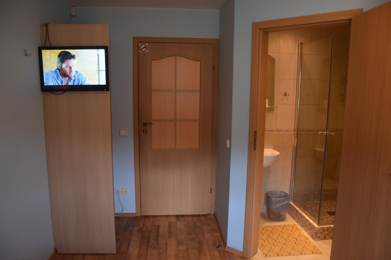 Girele Šiauliai Exterior foto